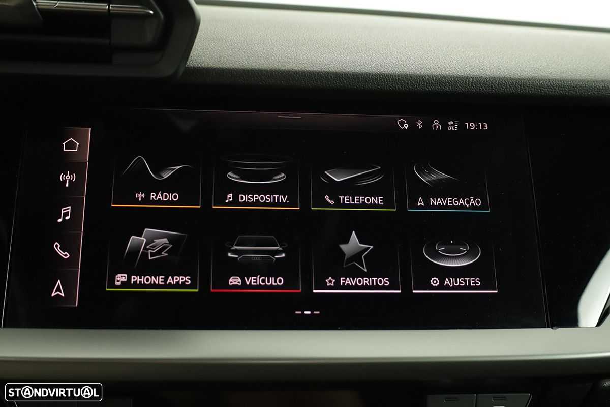 Audi A3 Limousine 30 TFSI S line - 10