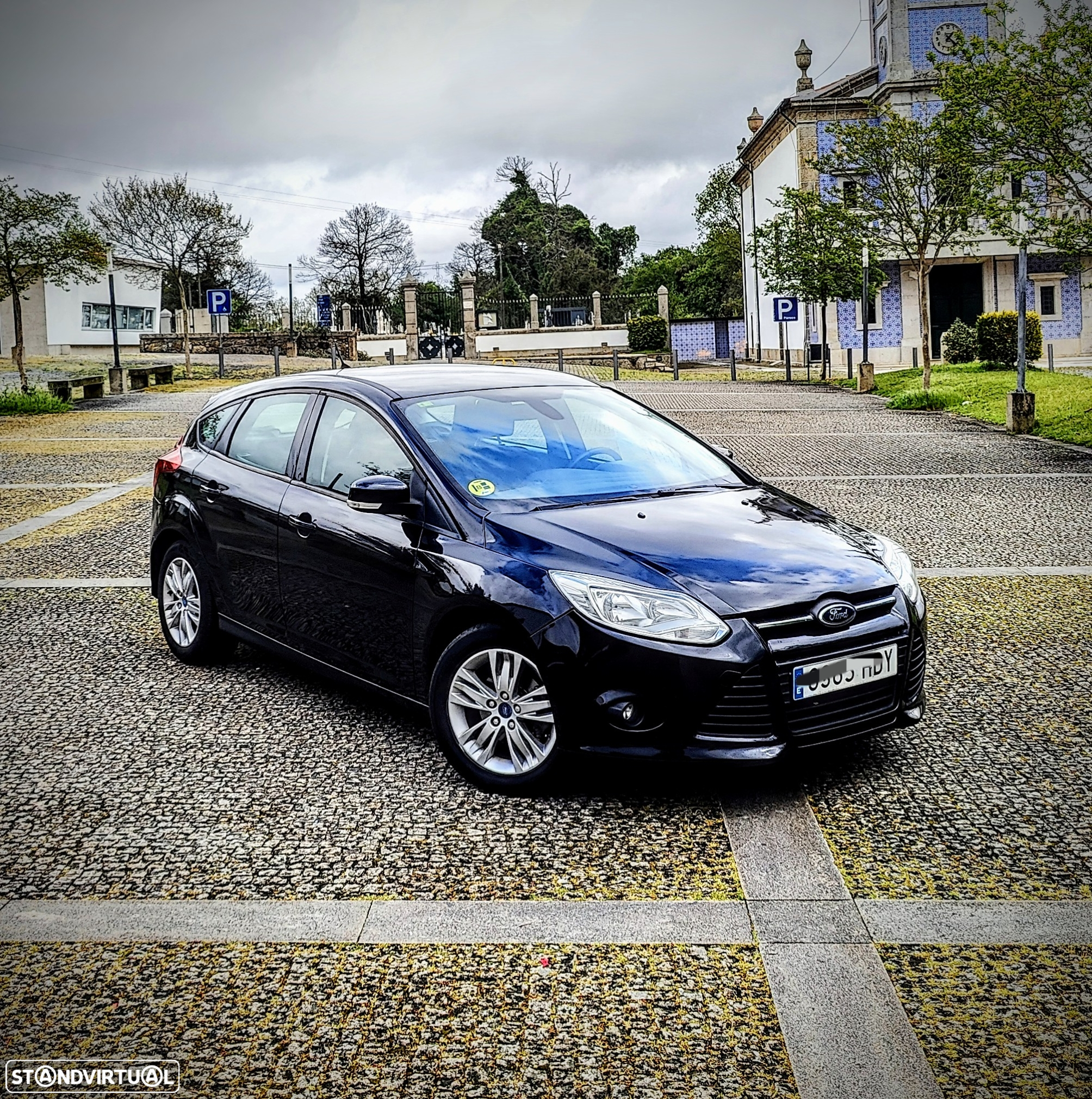 Ford Focus 1.6 TDCi DPF Champions Edition - 20