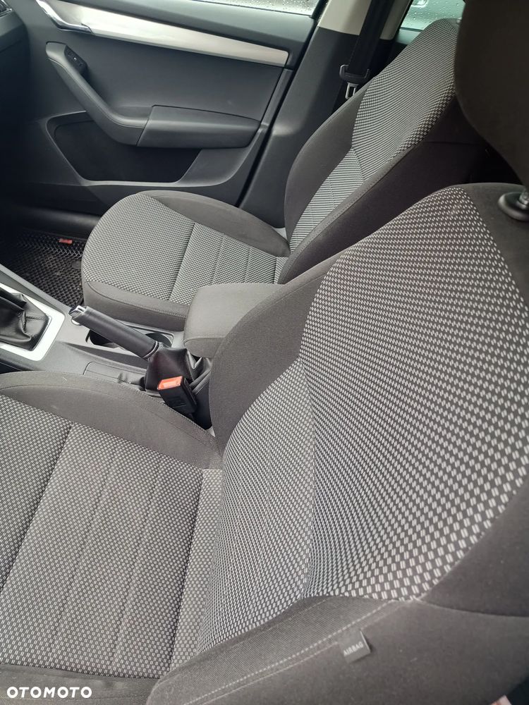 Skoda Octavia 1.8 TSI Ambition - 13