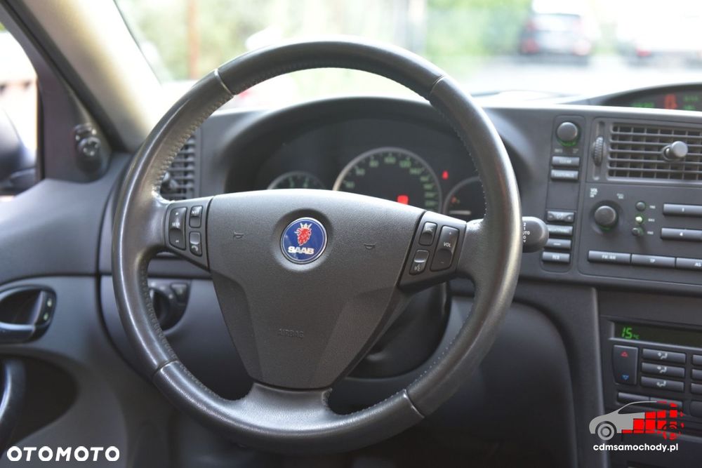 Saab 9-3 - 22
