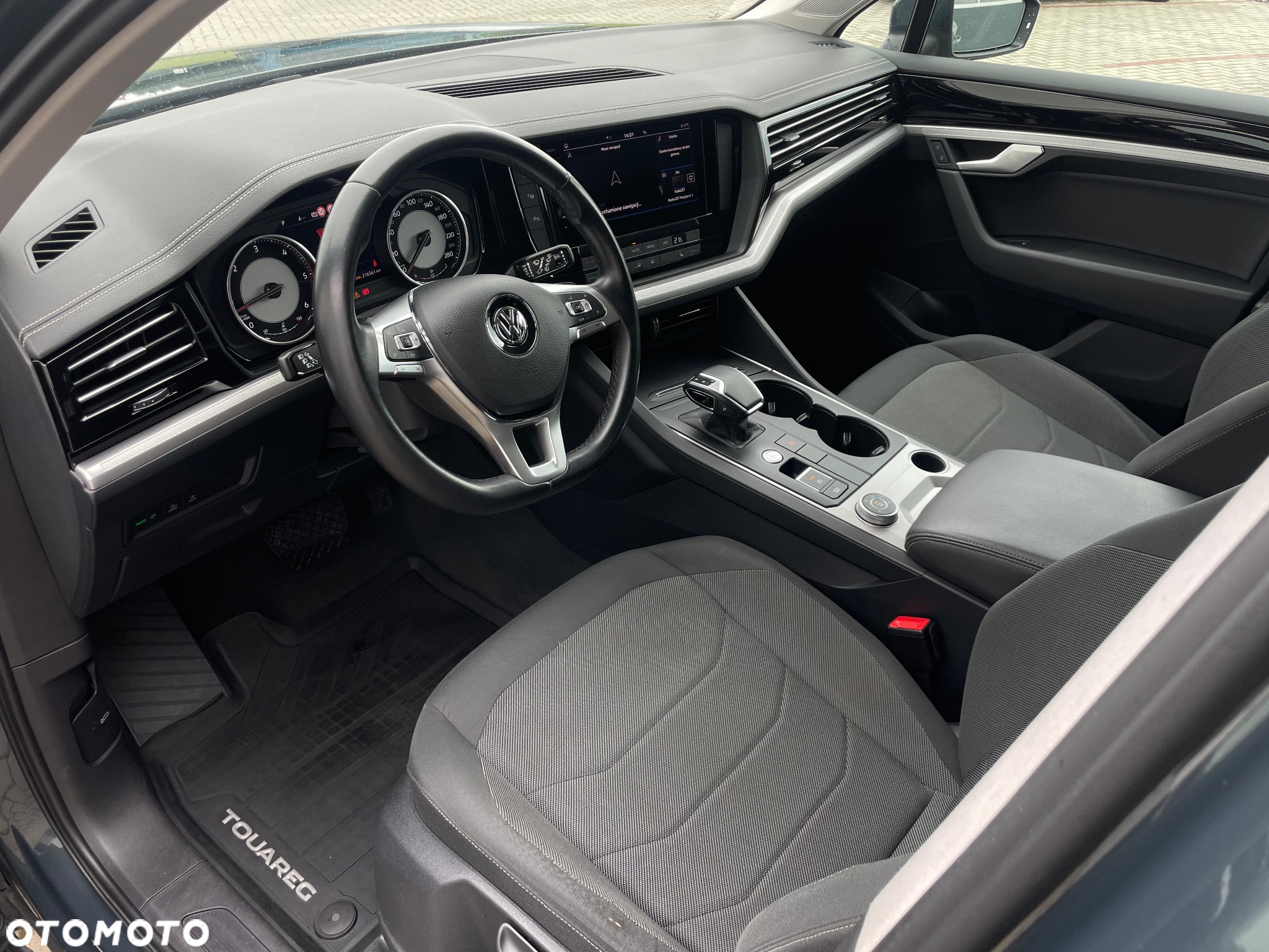Volkswagen Touareg 3.0 V6 TDI 4Motion - 6