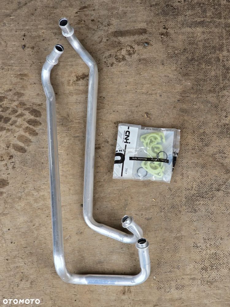 Przewody metalowe nagrzewnicy IVECO DAILY (2.3, 3.0) 2014- - 1