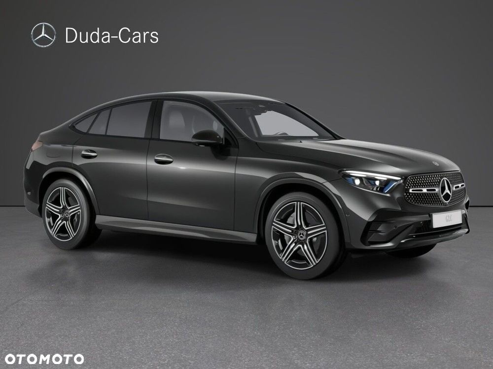 Mercedes-Benz GLC 300 mHEV 4-Matic AMG Line - 3