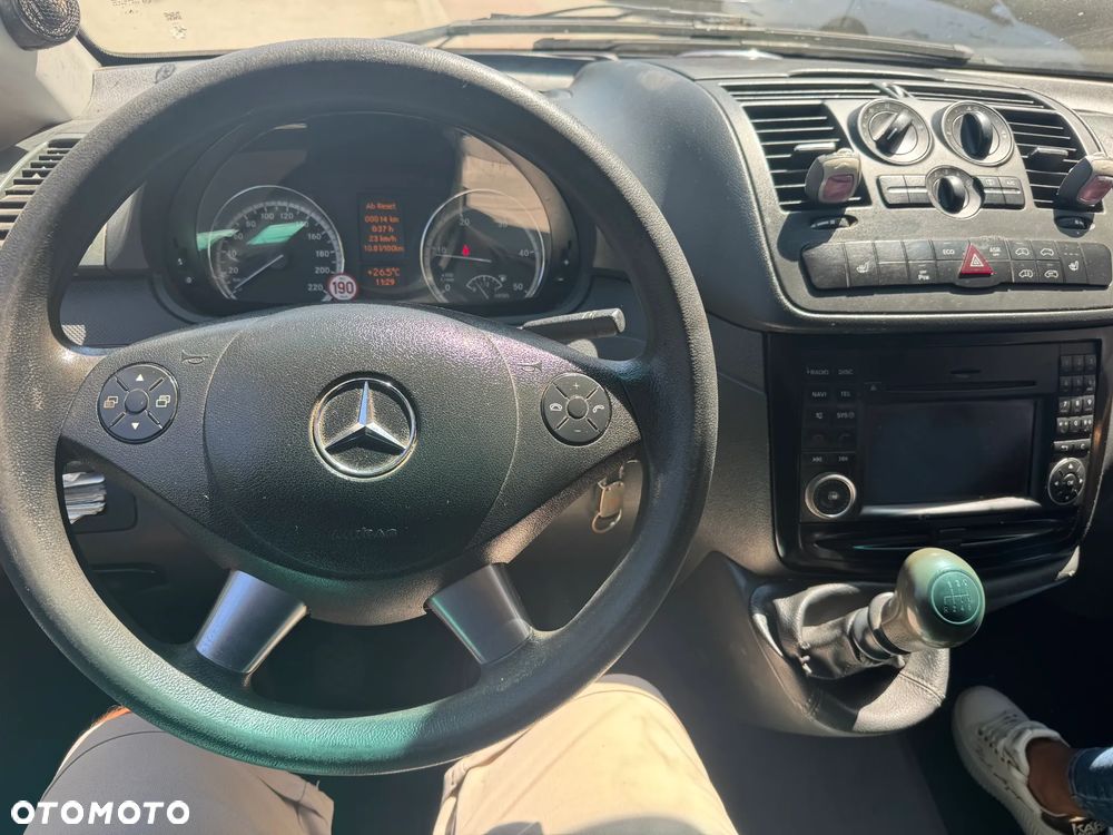 Mercedes-Benz Vito Lang SHUTTLE - 12