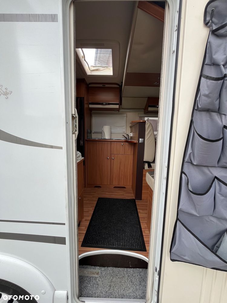 Fiat Ducato III WeiSberg 690 - 23