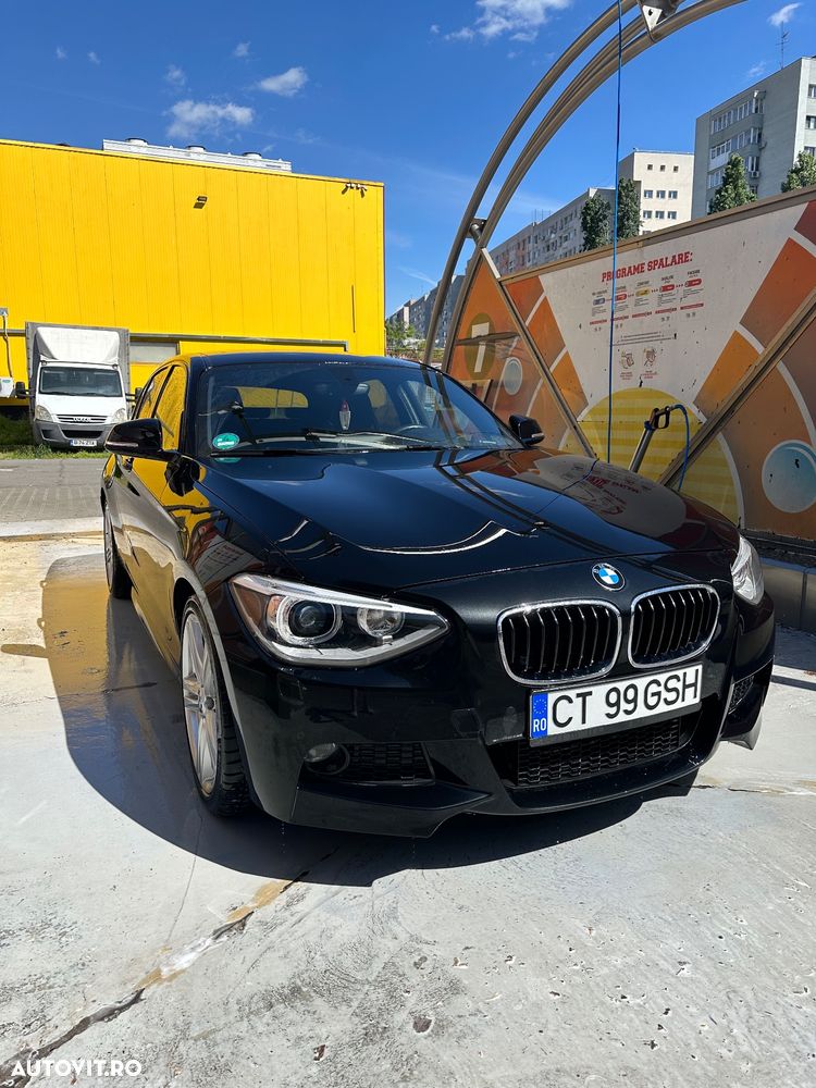 BMW Seria 1 - 9