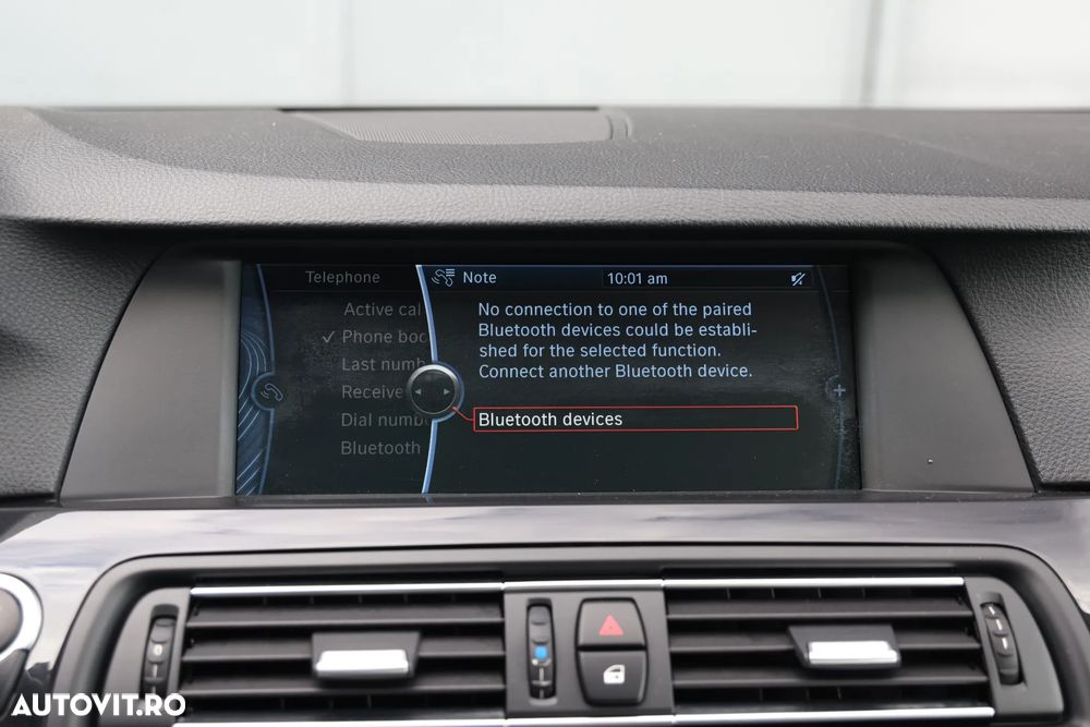 BMW Seria 5 520i Aut. Modern Line - 13
