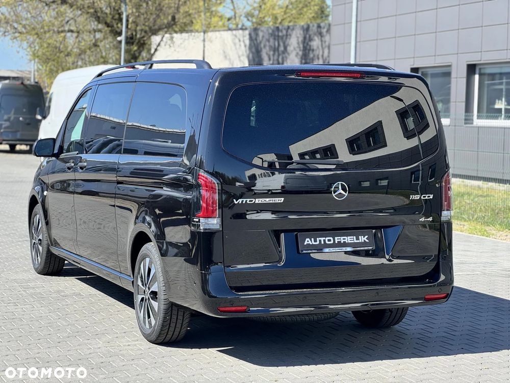 Mercedes-Benz Vito - 5
