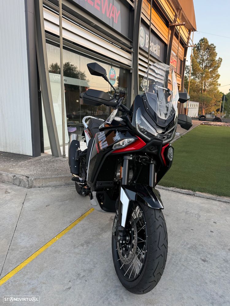 Moto Morini X-Cape 1200 - 1