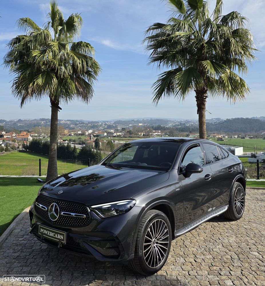 Mercedes-Benz GLC 300 de 4Matic 9G-TRONIC Edition AMG Line - 10