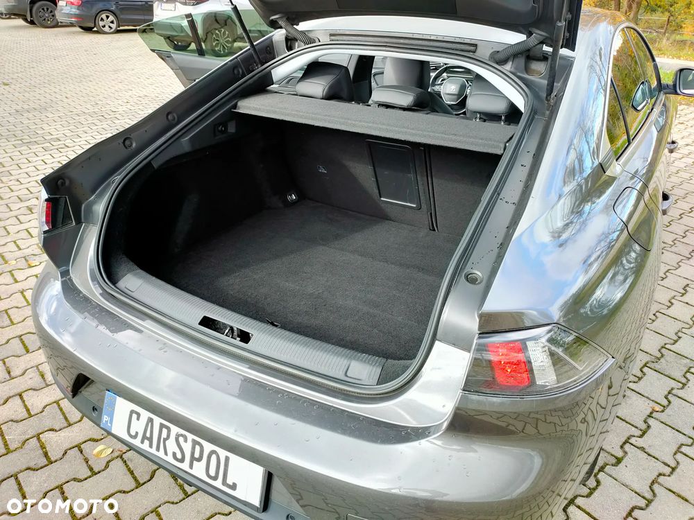 Peugeot 508 BlueHDi 130 Allure S&S EAT8 - 13