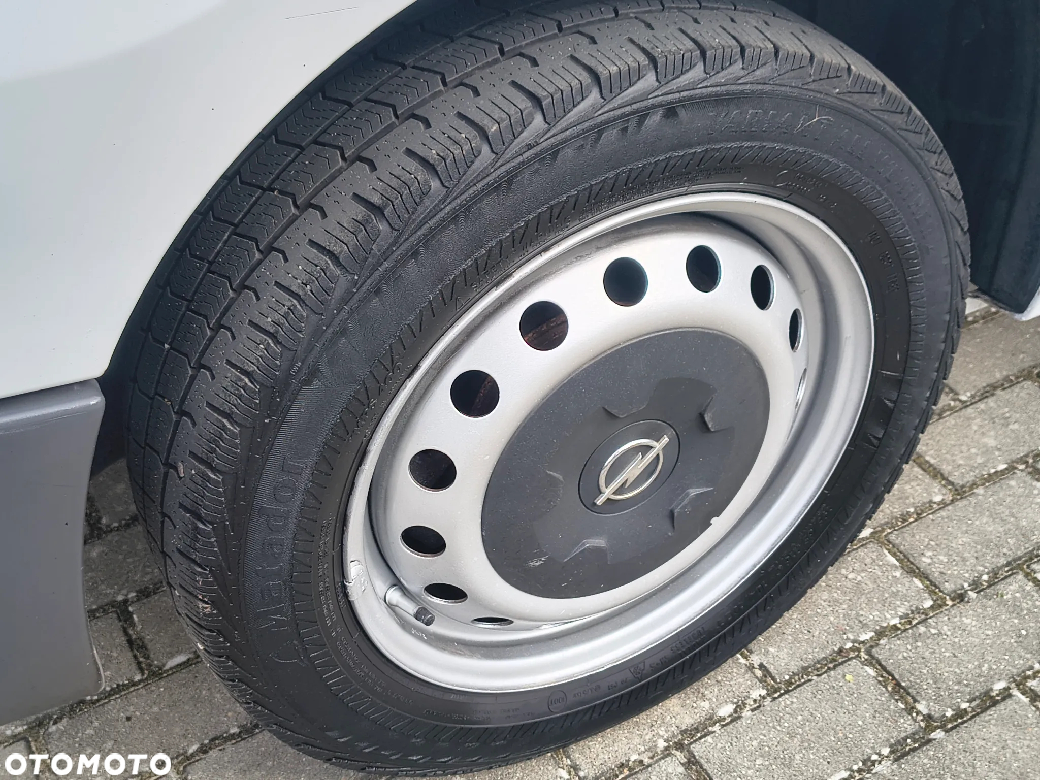 Opel Vivaro - 5