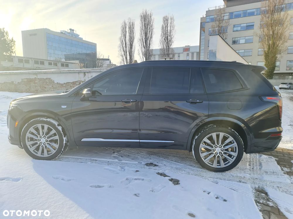 Cadillac XT6 - 7