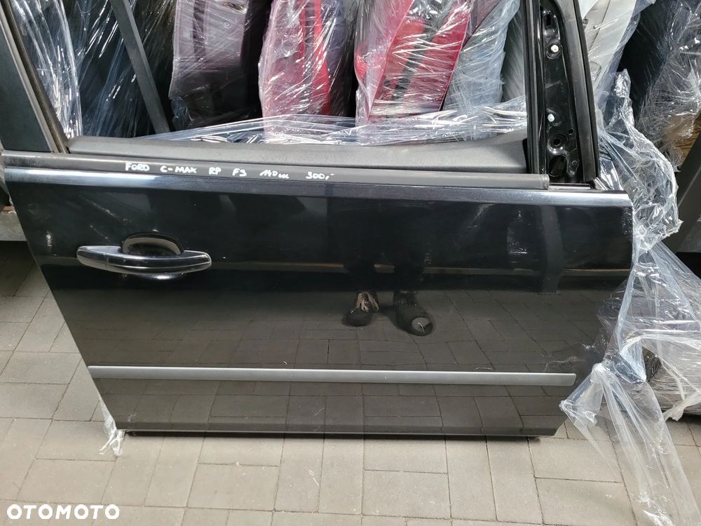 Ford C-Max I lift 07-10 Drzwi prawy przod lewy przod lewy tyl F3 - 14