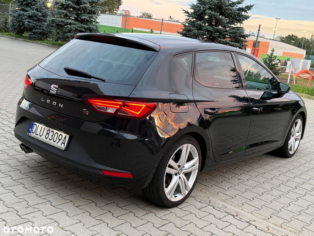 Seat Leon 2.0 TDI DPF FR - 7