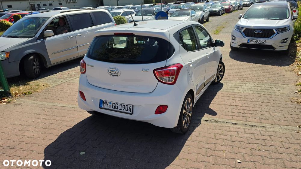 Hyundai i10 - 21