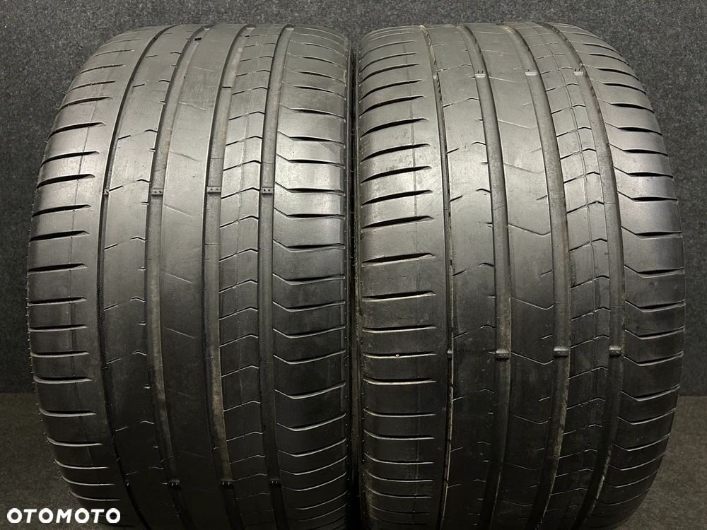 Opony letnie Pirelli PZero 315/30/22 107Y 2szt. - 1