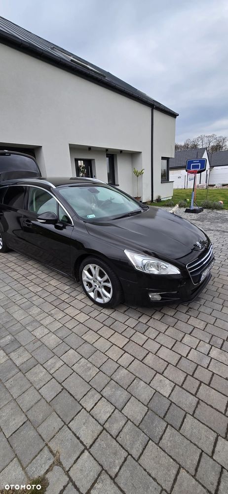 Peugeot 508 1.6 e-HDi Active S&S - 2