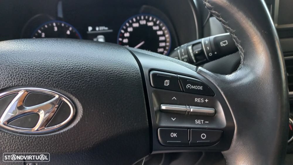 Hyundai Kauai 1.6 CRDi DCT Premium - 18