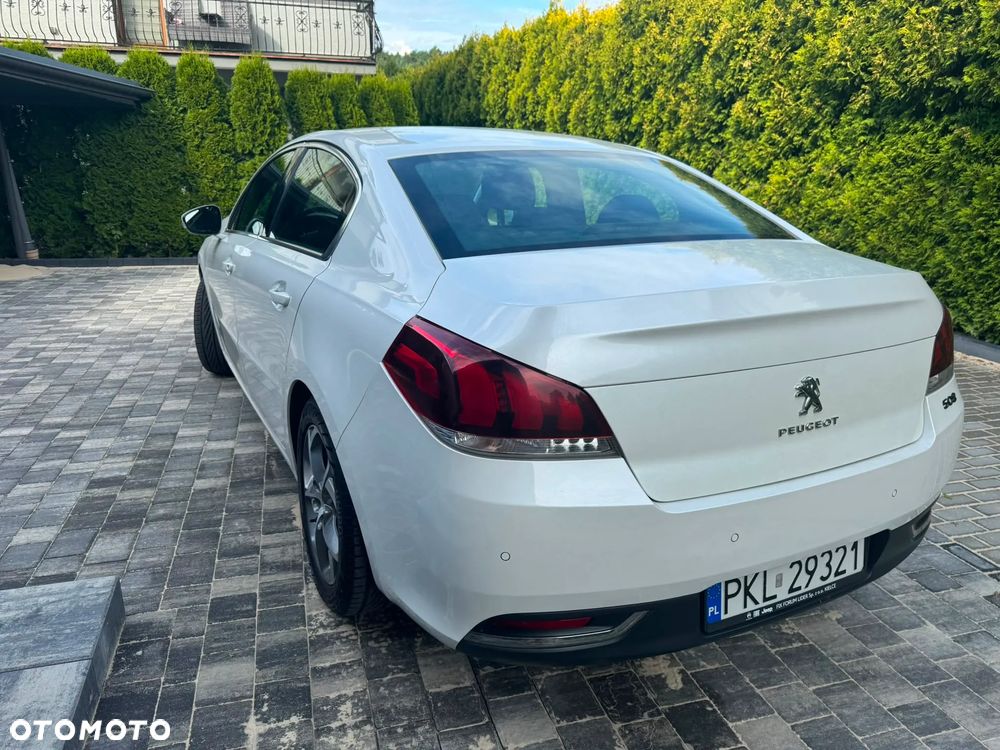 Peugeot 508 2.0 BlueHDi Active S&S - 3