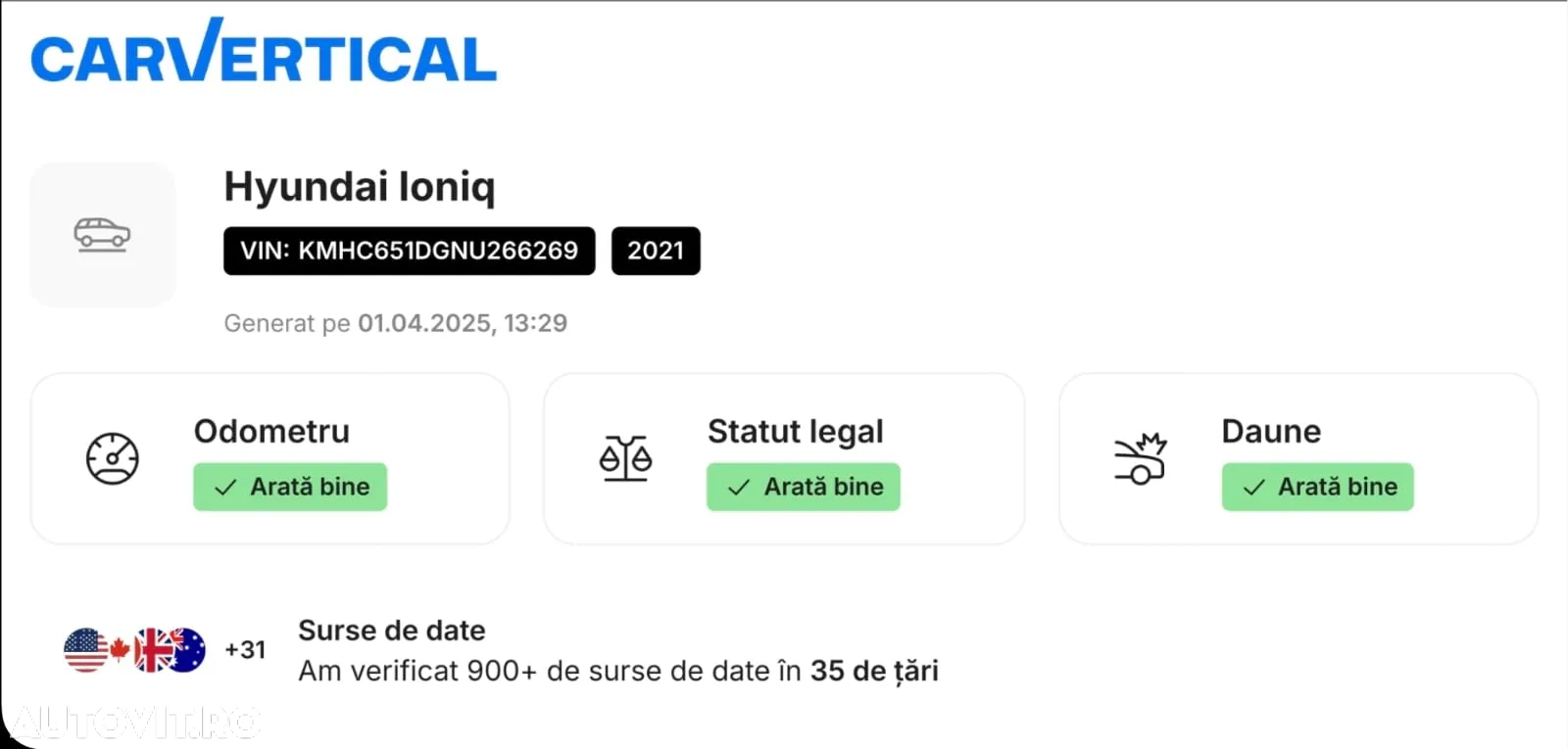 Hyundai IONIQ Plug-in-Hybrid 1.6 GDI Style - 38