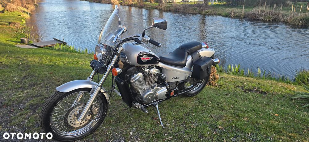 Honda Shadow - 5