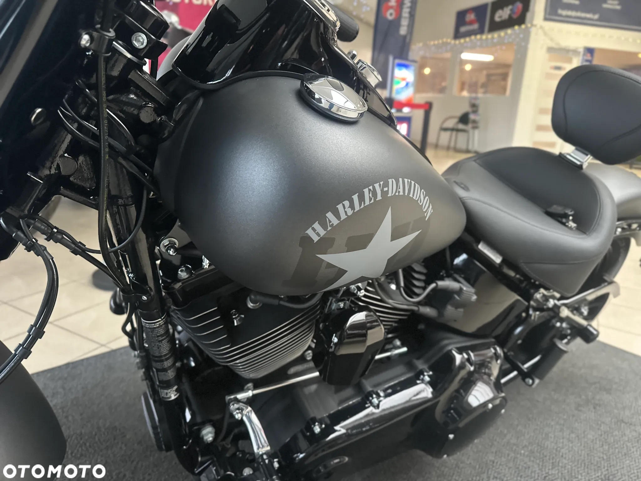 Harley-Davidson Softail Slim - 21