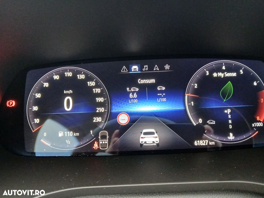 Renault Arkana MHEV 140 EDC Techno - 5