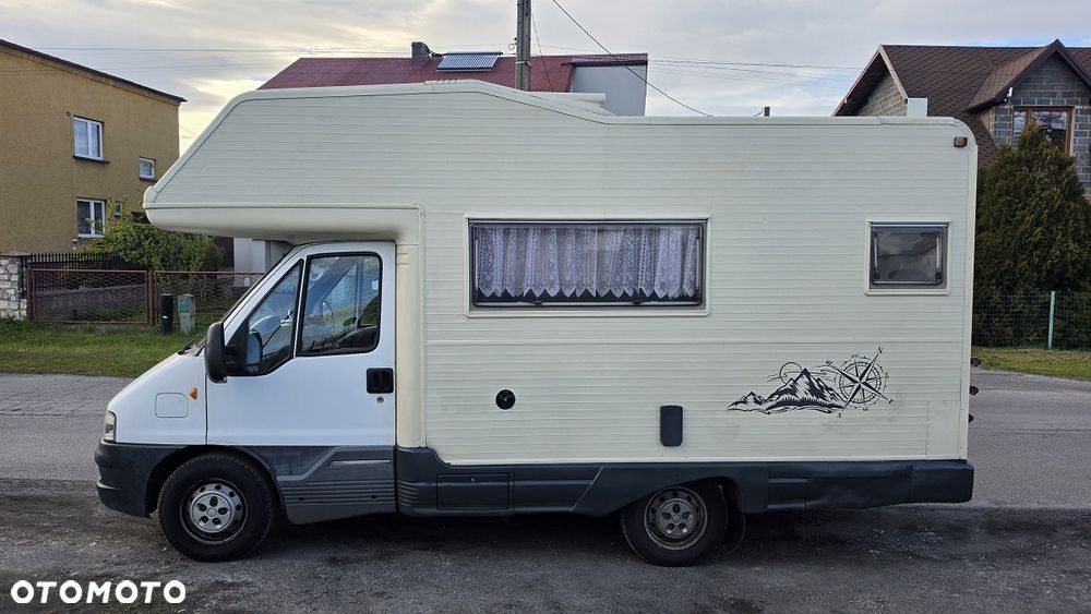 Fiat DUCATO PILOTE - 4