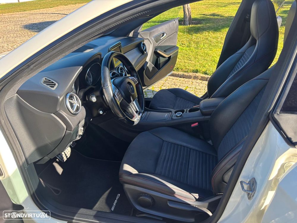 Mercedes-Benz CLA 220 CDI AMG Line Aut. - 13