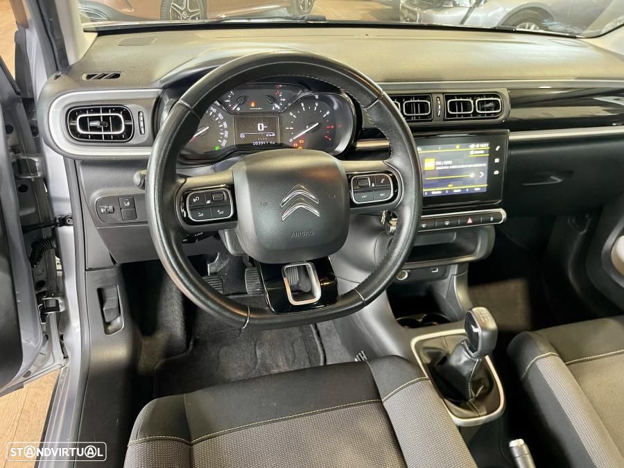 Citroën C3 1.2 PureTech Feel Pack - 10