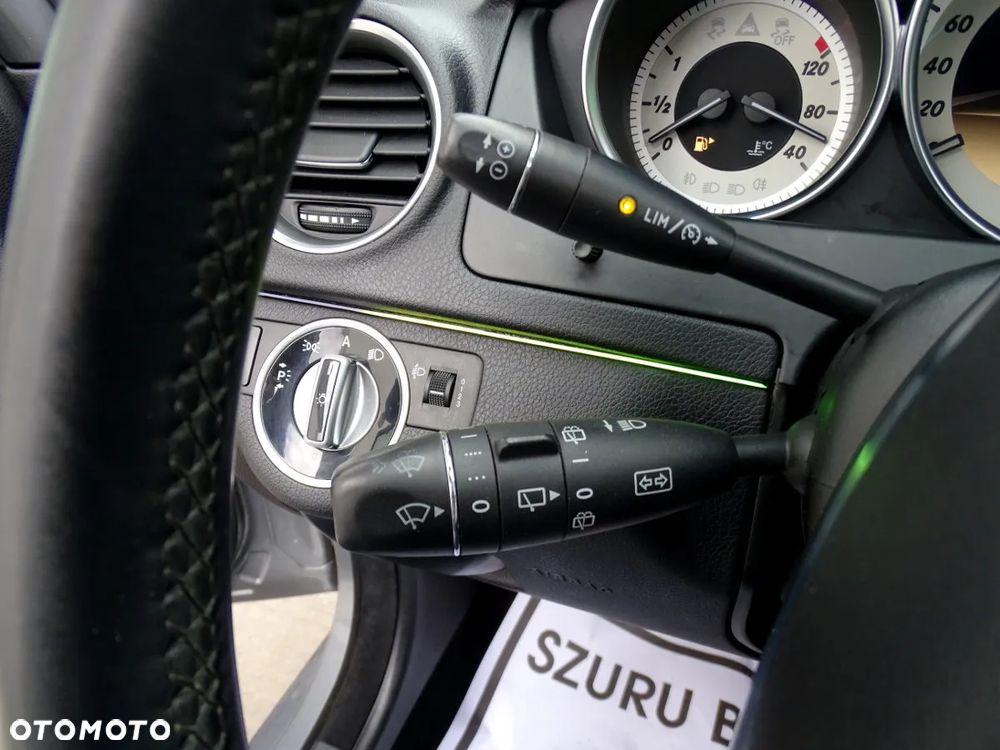 Mercedes-Benz Klasa C - 18