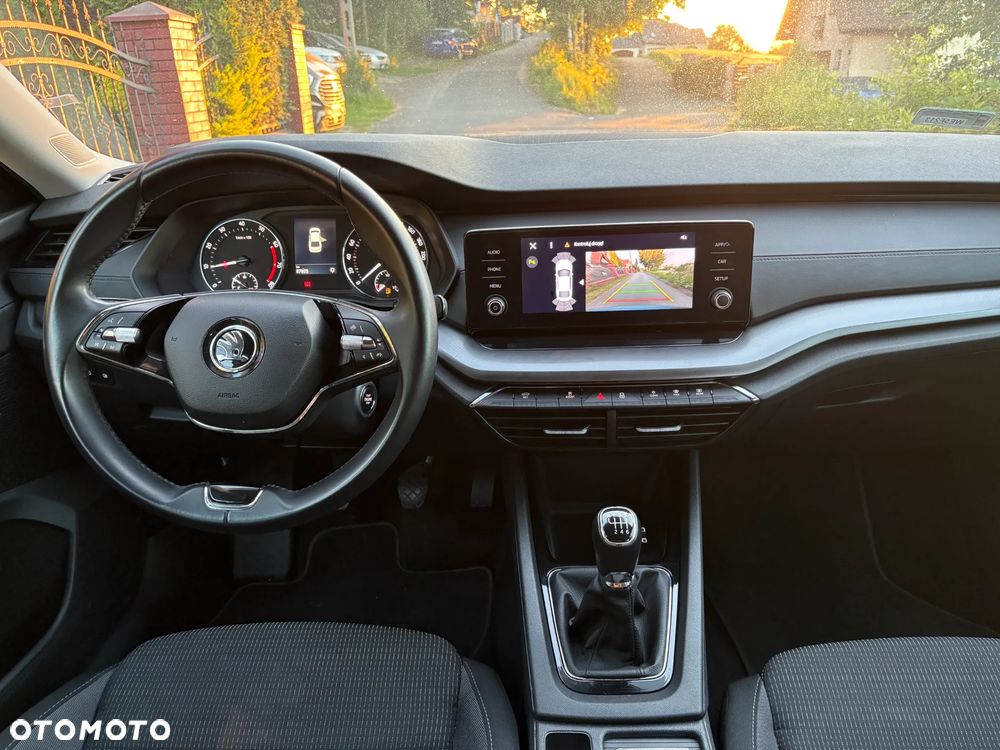 Skoda Octavia 1.0 TSI Ambition - 14