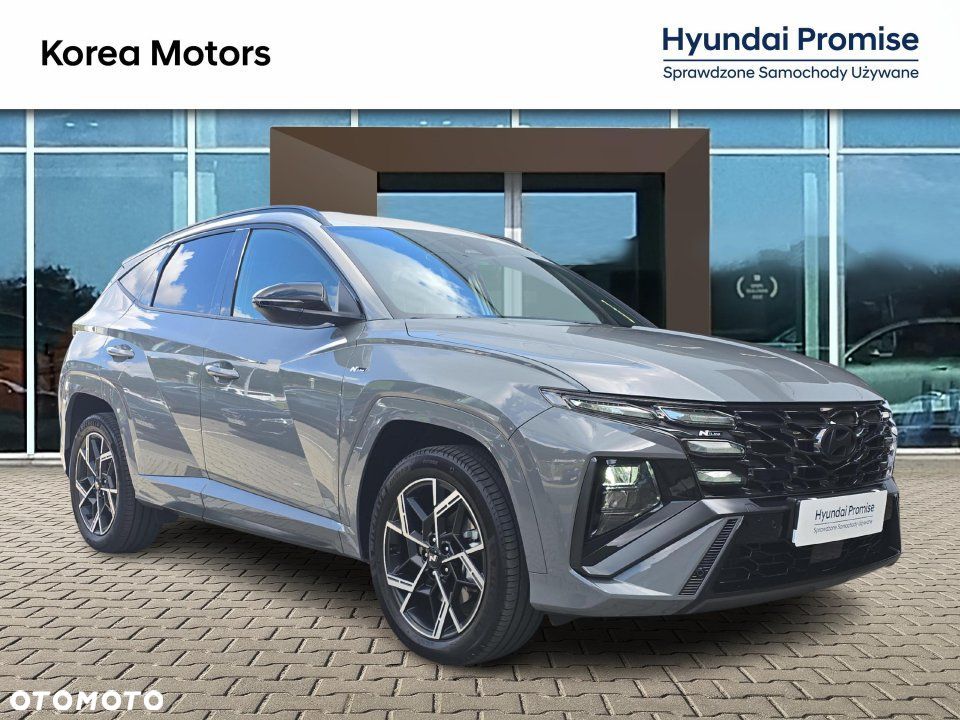 Hyundai Tucson - 6
