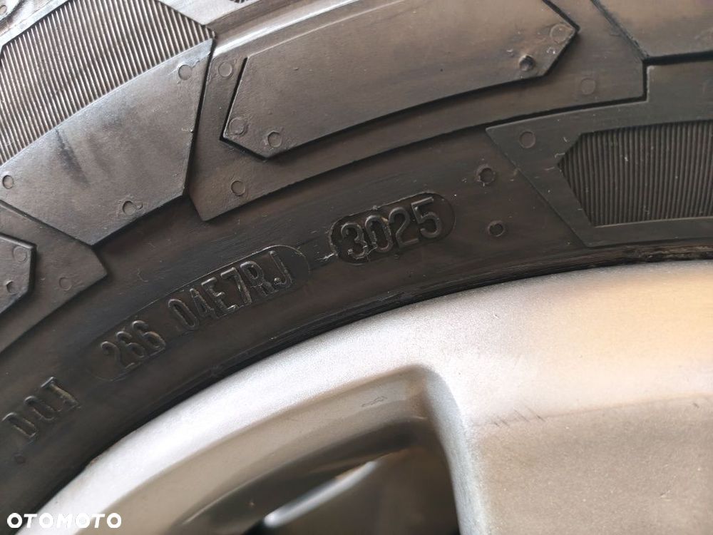 Koła aluminiowe zimowe VW volkswagen transporter T5 T6 215/65/16c 5x120 - 4