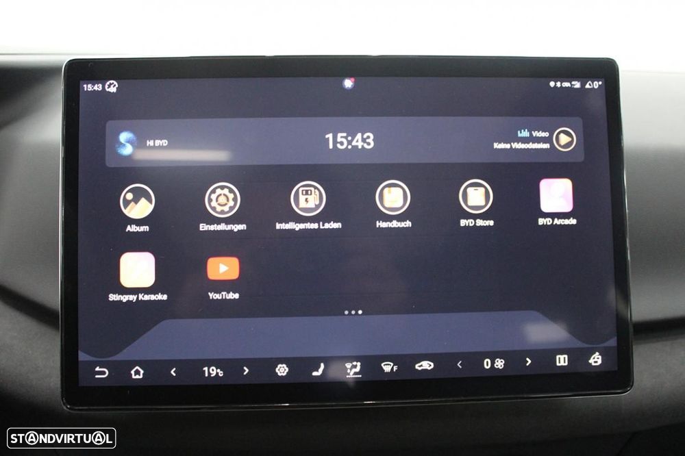 BYD Atto 2 45.1 kWh Boost - 23