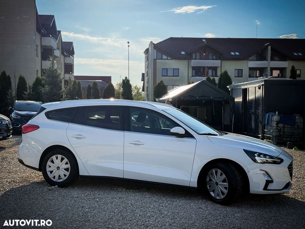 Ford Focus 2.0 EcoBlue ST-Line - 3