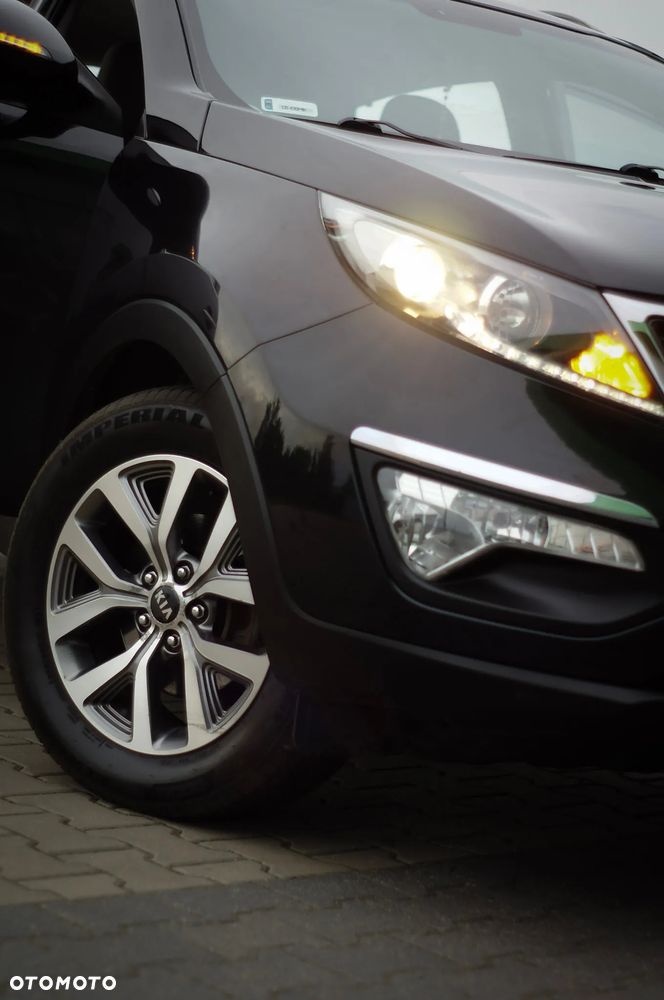 Kia Sportage 1.7 CRDI L 2WD - 18