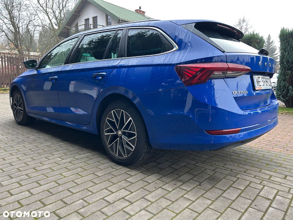Skoda Octavia 1.5 TSI GPF ACT Style DSG - 17