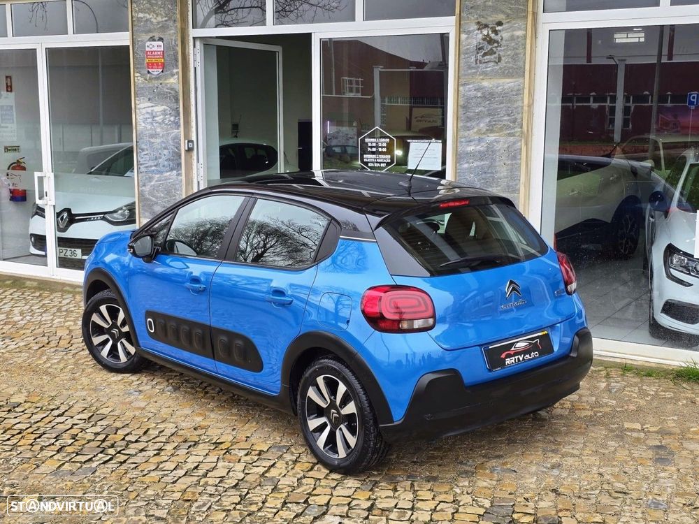 Citroën C3 1.2 PureTech Feel - 4