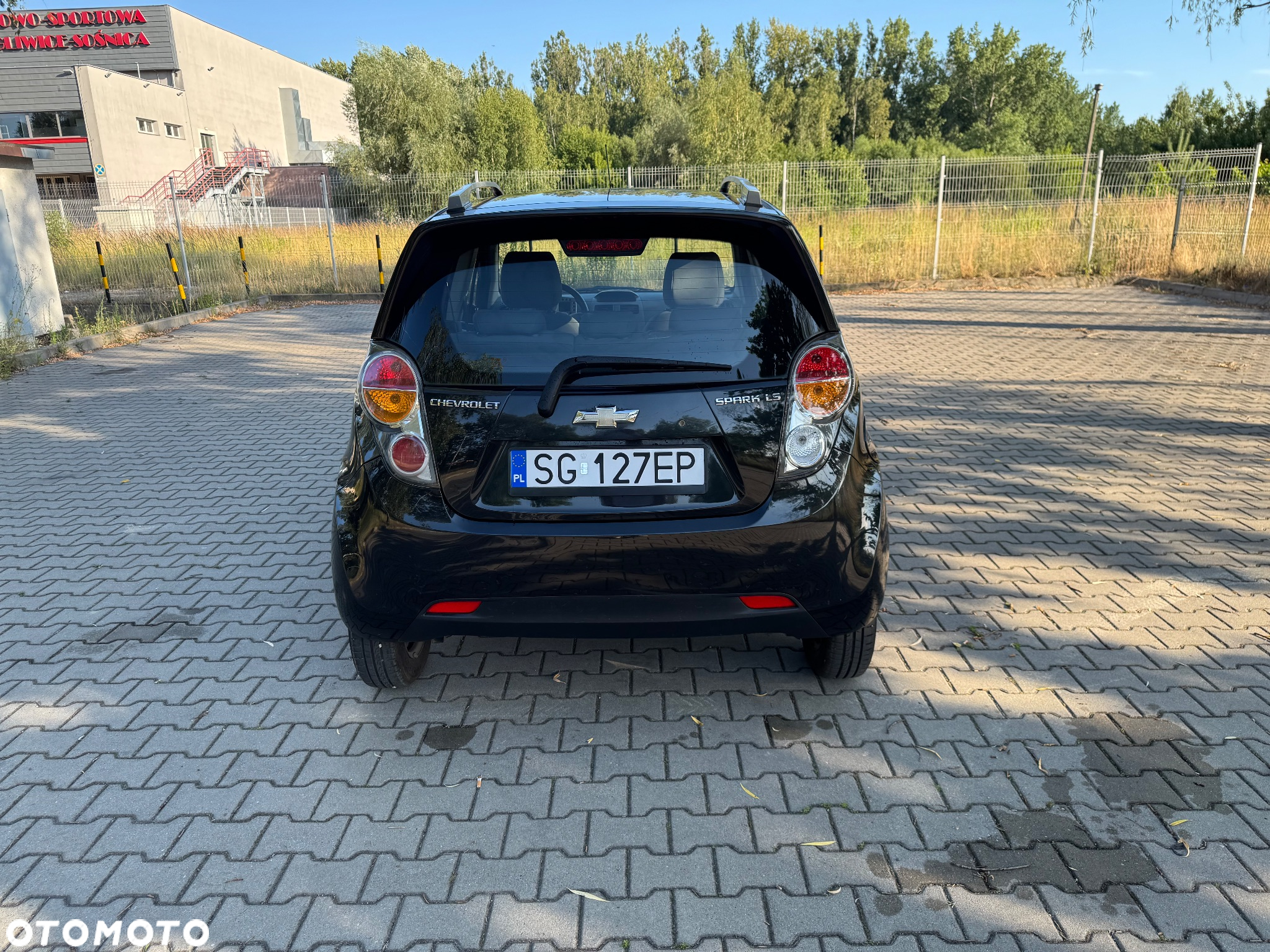 Chevrolet Spark 1.2 LT+ - 6