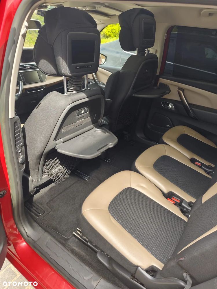 Citroën C4 Picasso 2.0 HDi Exclusive Black Top MCP - 9