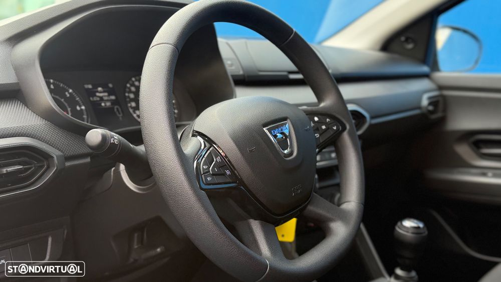 Dacia Sandero 1.0 ECO-G SL Go Bi-Fuel - 10