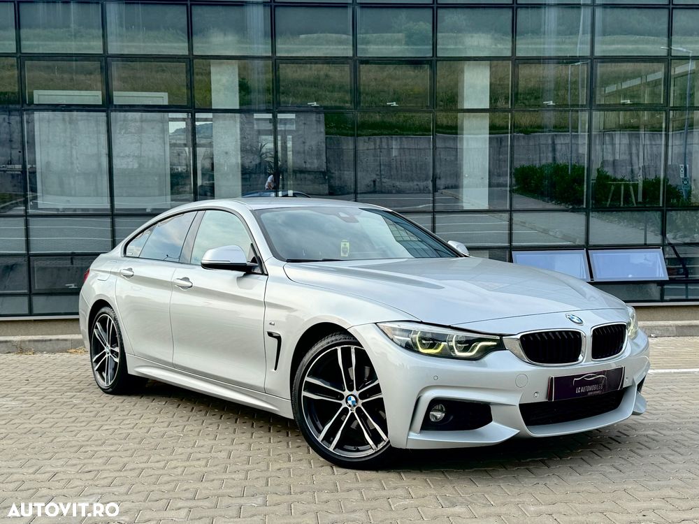 BMW 4 Series 2020 — imagine 25