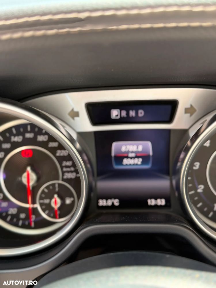 Mercedes-Benz SL 400 Aut - 20