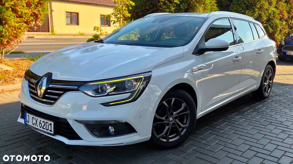 Renault Megane 1.2 16V TCE Energy Dynamique - 4