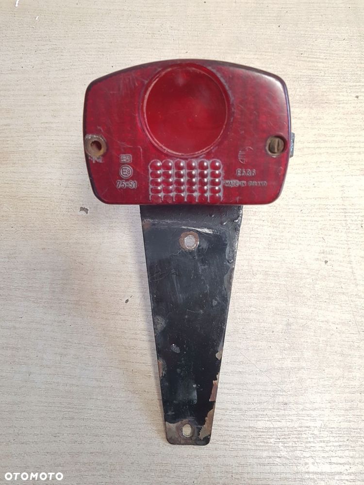 wsk 125 175 lampa tył mocowanie uchwyt retro ds000474 - 1