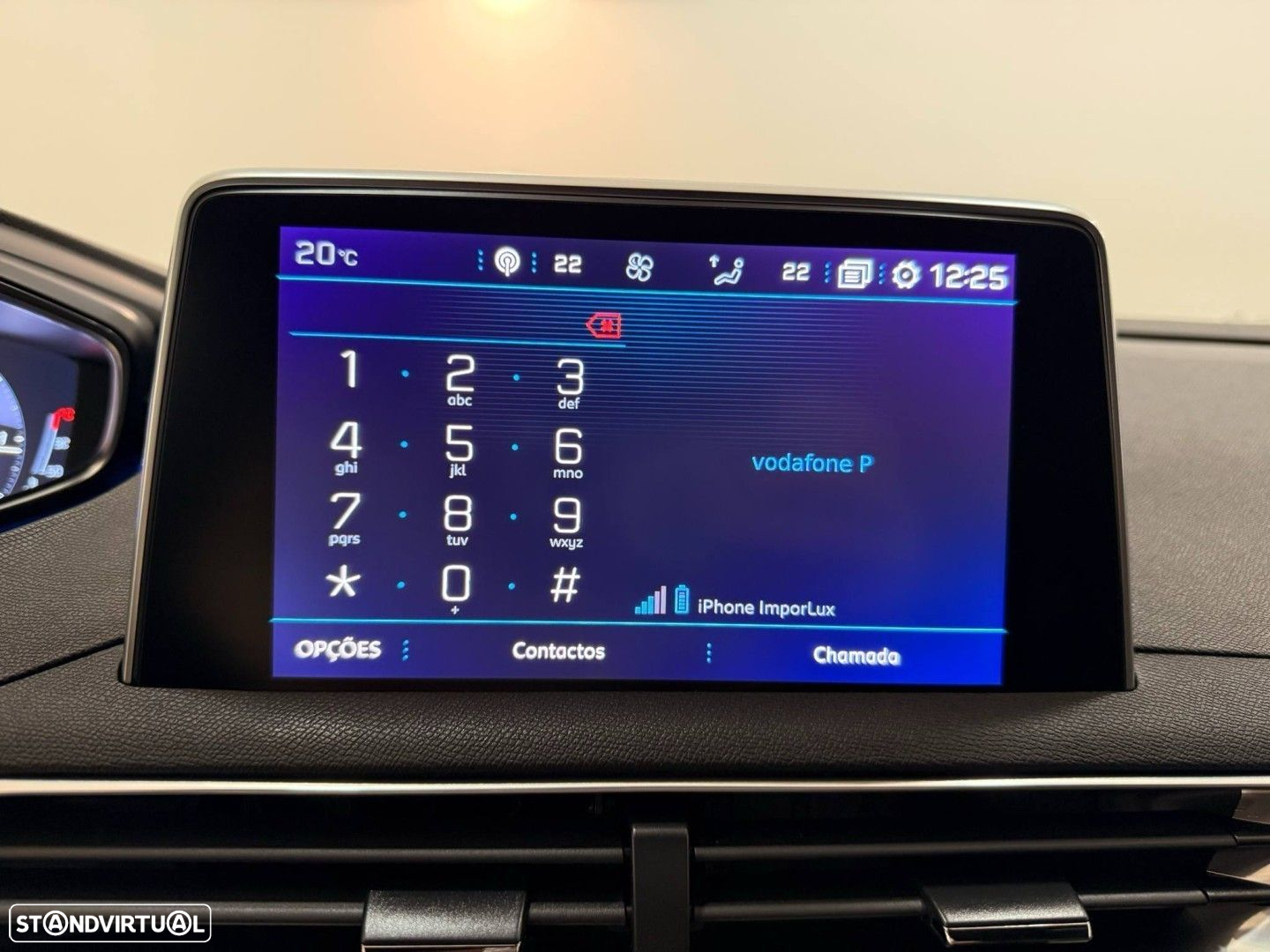 Peugeot 5008 1.5 BlueHDi GT EAT8 - 20