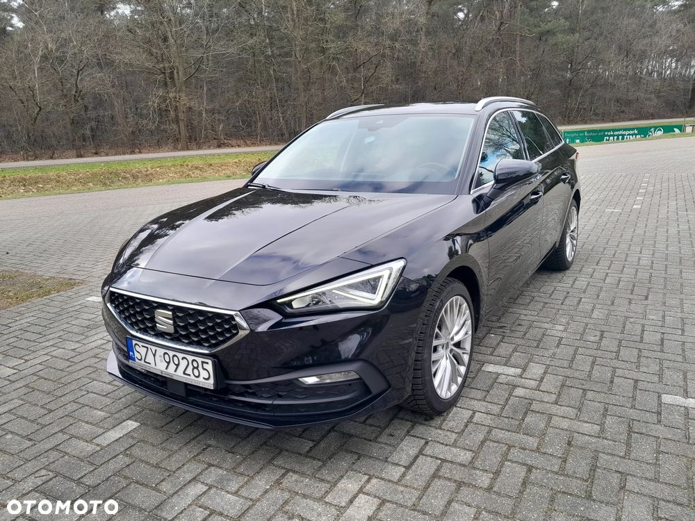 Seat Leon 1.5 eTSI Xcellence DSG - 12