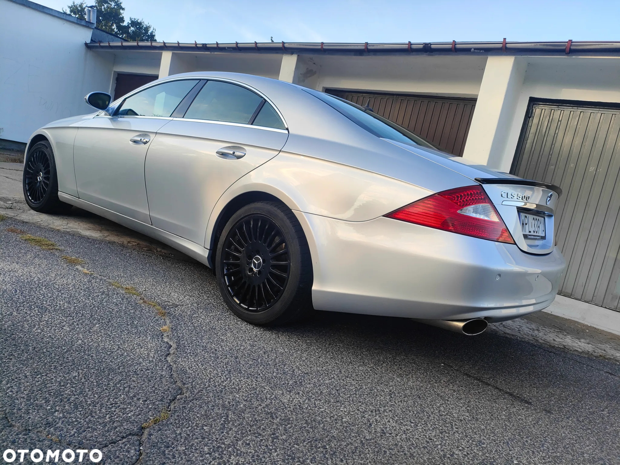 Mercedes-Benz CLS 500 7G-TRONIC - 3